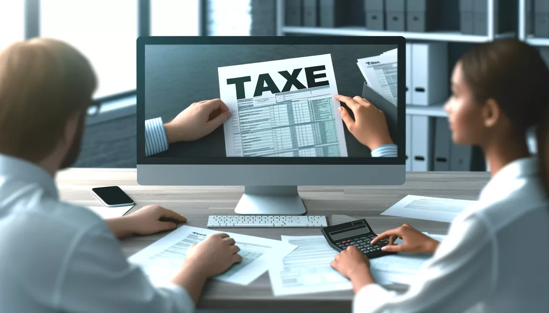 Fiscalité SCPI : La déclaration d’impôts et les SCPI