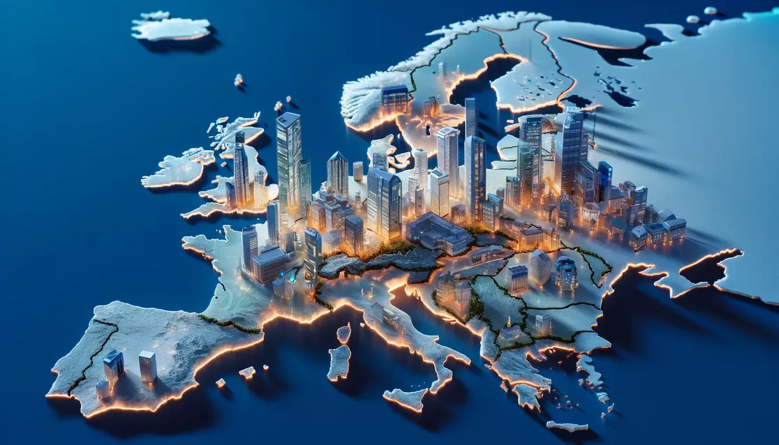 SCPI : Pourquoi les sociétés de gestions se tournent vers l’Europe ?