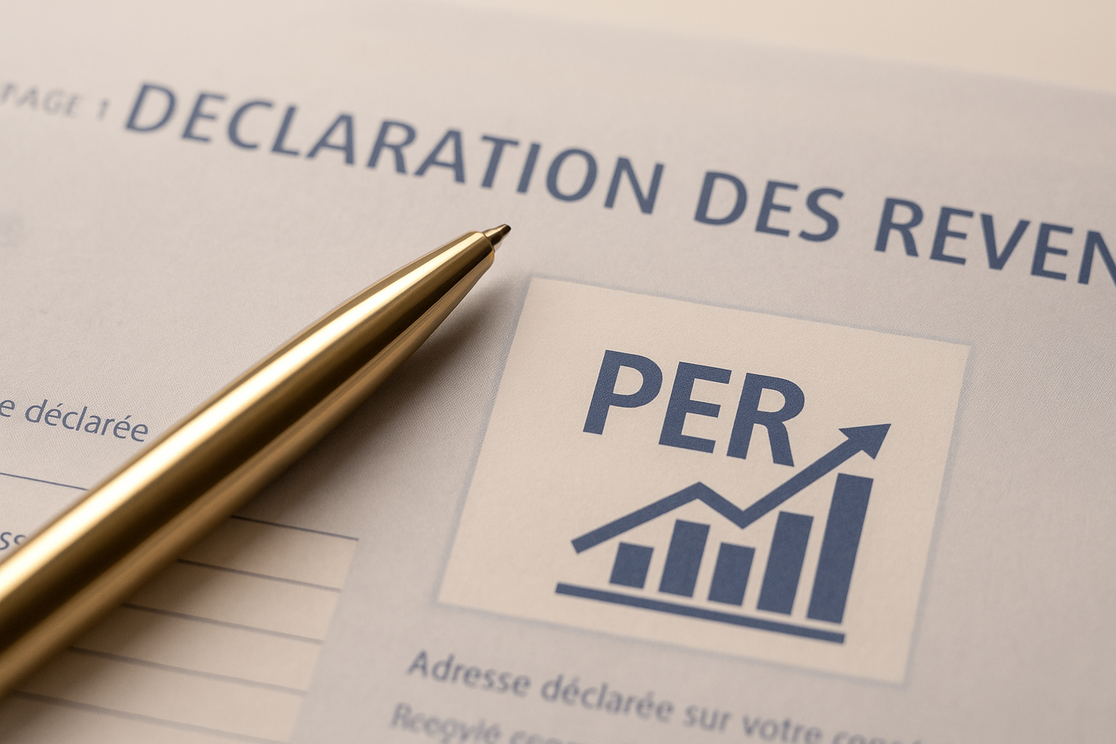 Pourquoi investir en PER avant la fin de l’année ?