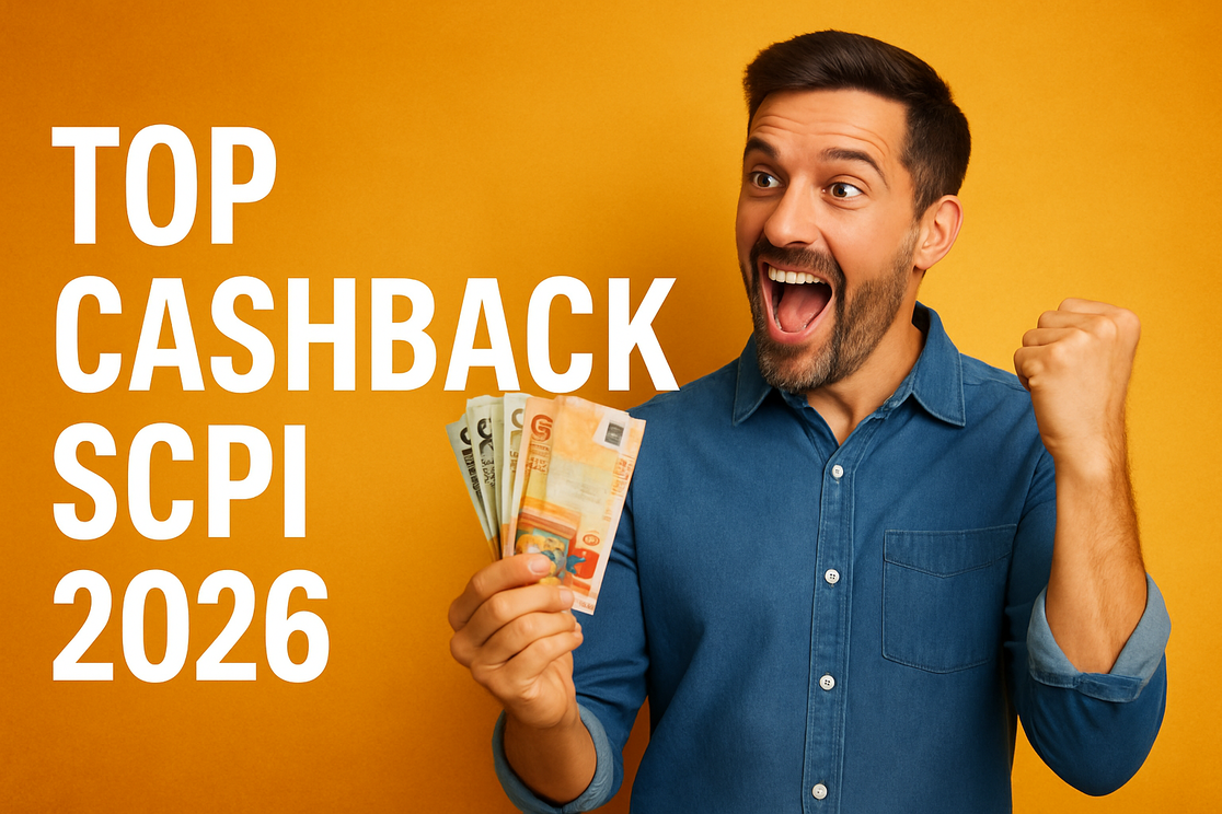 Top Cashback SCPI 2026