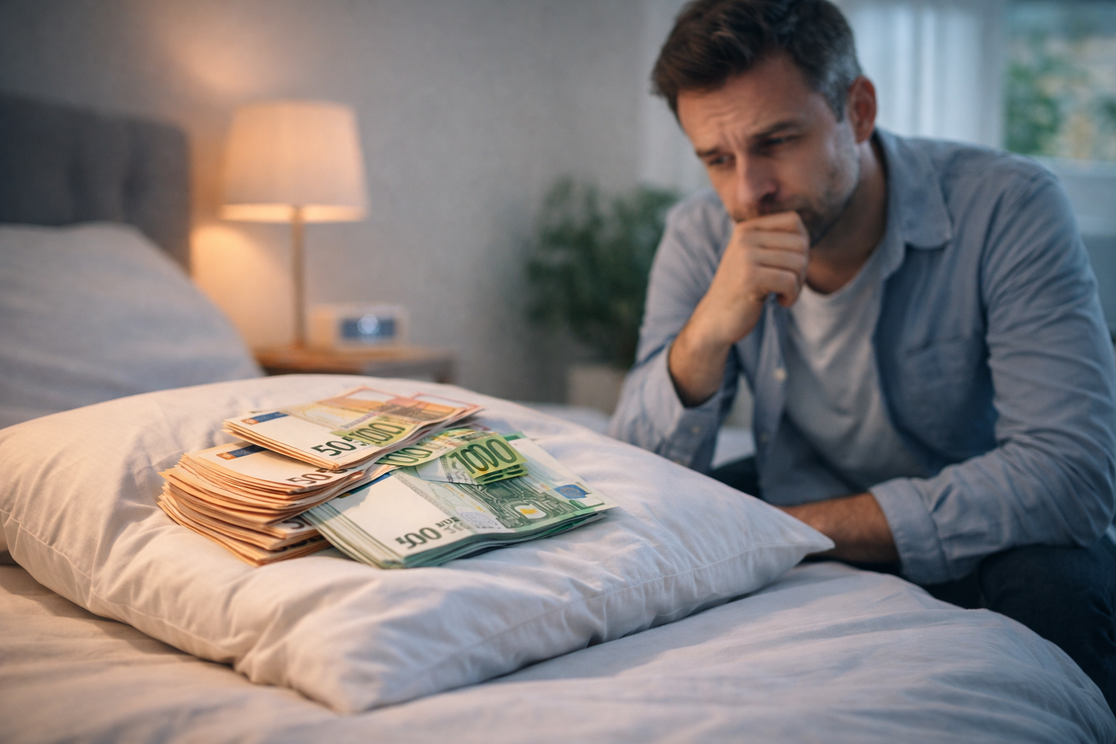 SCPI : que faire quand on a du cash qui dort sur son compte ?