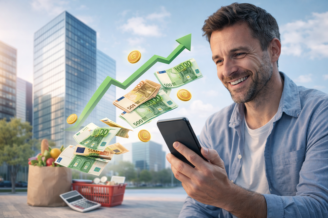 SCPI et pouvoir d’achat : comment créer des revenus pour 2026 ?