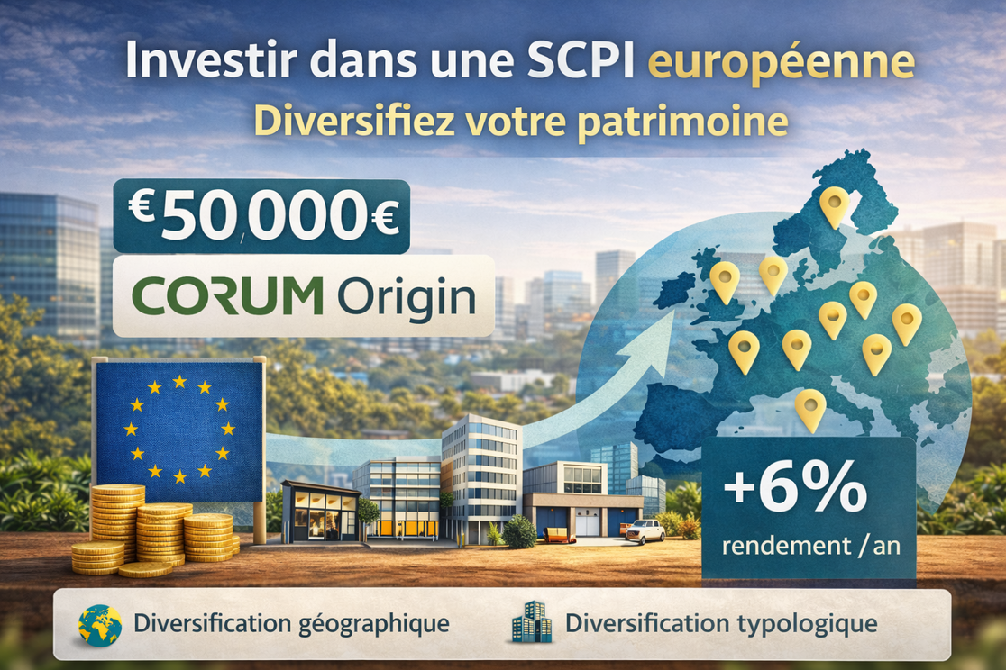 Diversifier son patrimoine en 2026 : quelles sont les erreurs à éviter ?