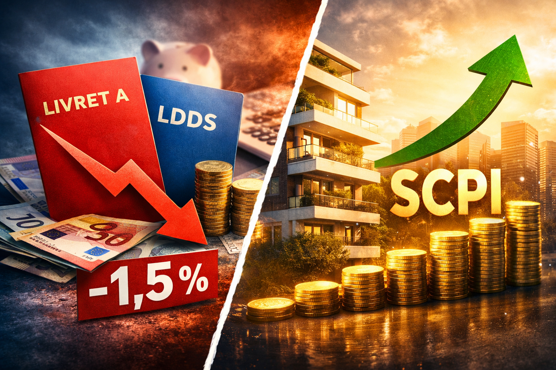Livret A 2026 : taux, rendement réel et meilleures alternatives pour votre épargne