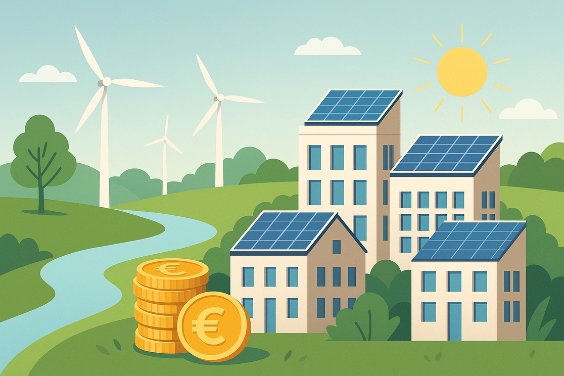 SCPI à impact : investir pour la planète… et pour son portefeuille