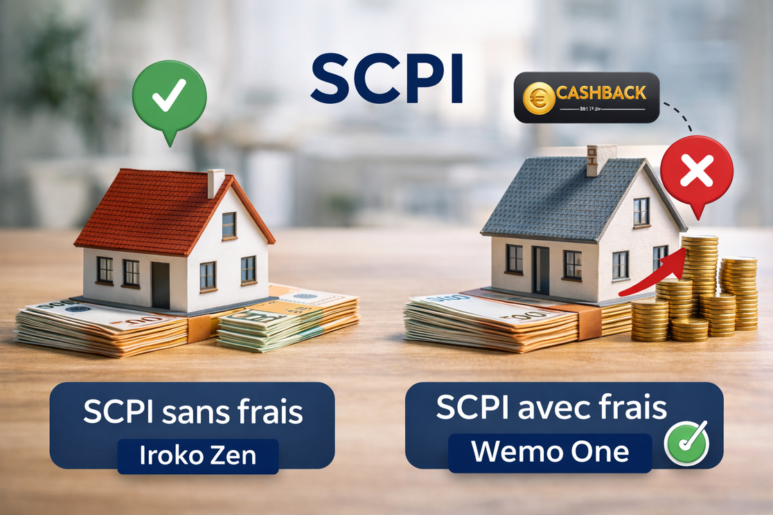 SCPI : frais expliqués simplement – comprendre pour mieux investir en 2026