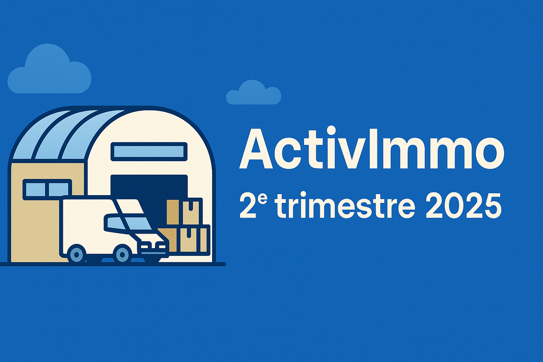 ActivImmo : un deuxième trimestre 2025 marqué par l’expansion européenne et la distribution mensuelle