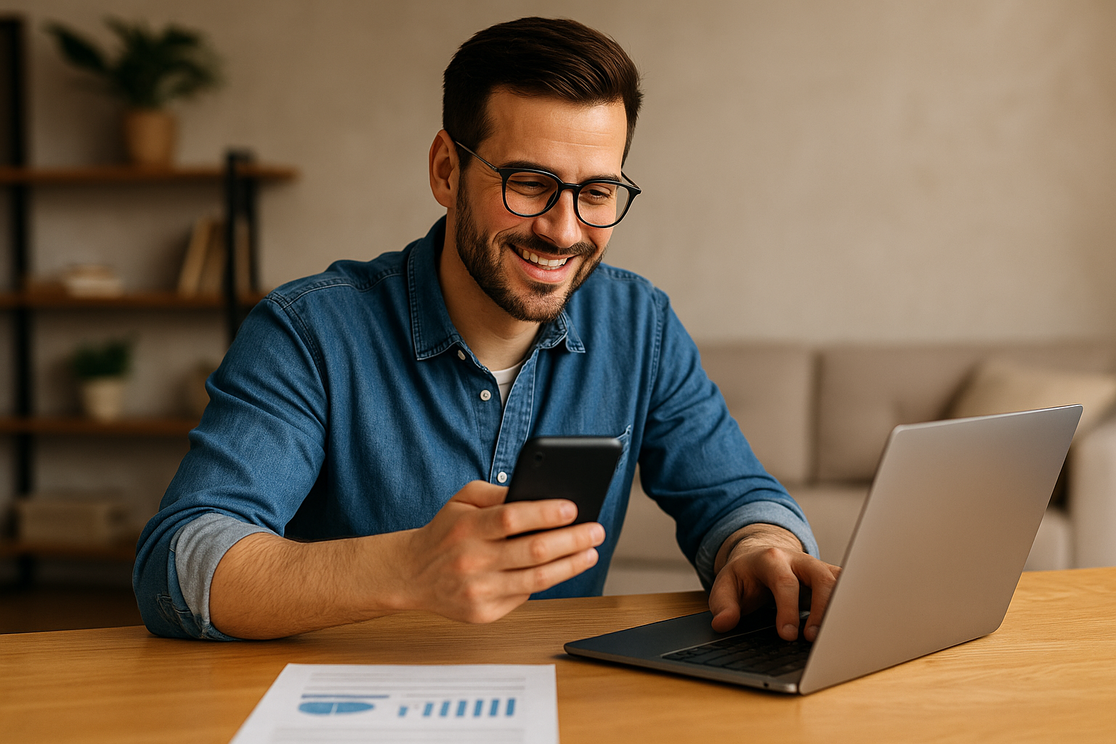 Portrait d’investisseur : comment Julien a doublé ses revenus complémentaires avec les SCPI