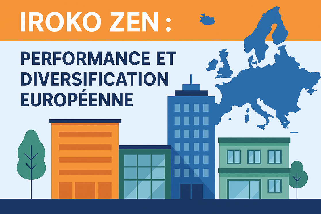 Iroko Zen poursuit sa dynamique en 2025 : performance, diversification et engagement responsable