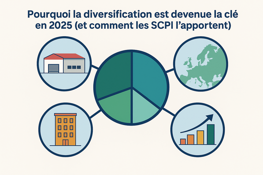Pourquoi la diversification est devenue la clé en 2025 ?
