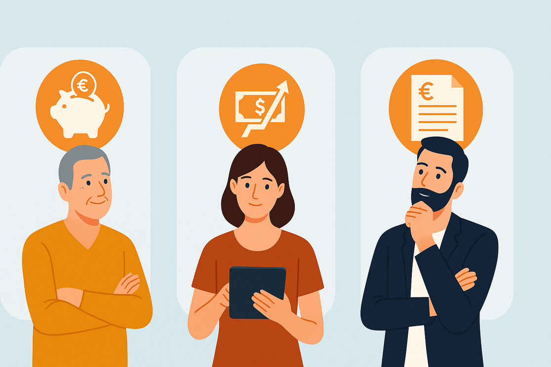 3 profils d’investisseurs SCPI en 2025 : lequel êtes-vous ?