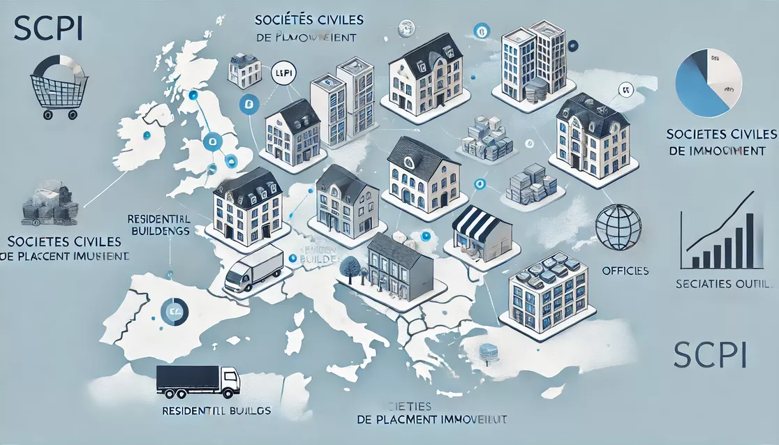 Investir à l’étranger avec les SCPI européennes : diversification et fiscalité optimisée