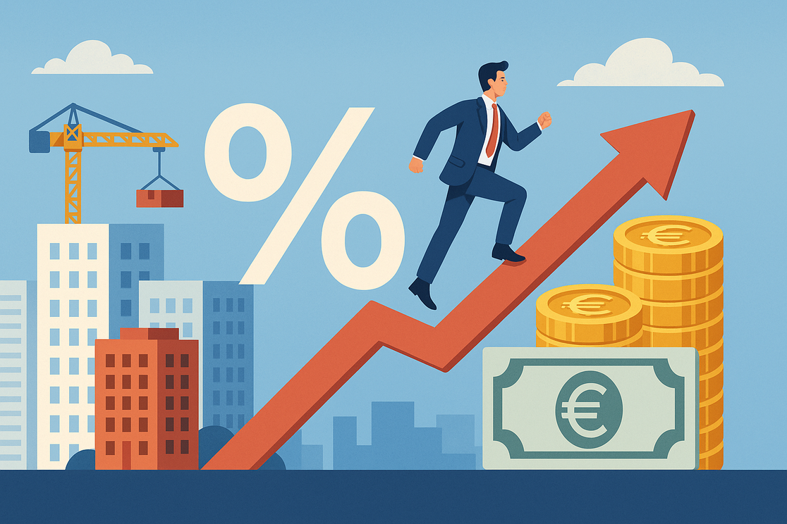 Sofidynamic monte en puissance : cap sur les 8 % de rendement avec une stratégie d’investissement ambitieuse en 2025