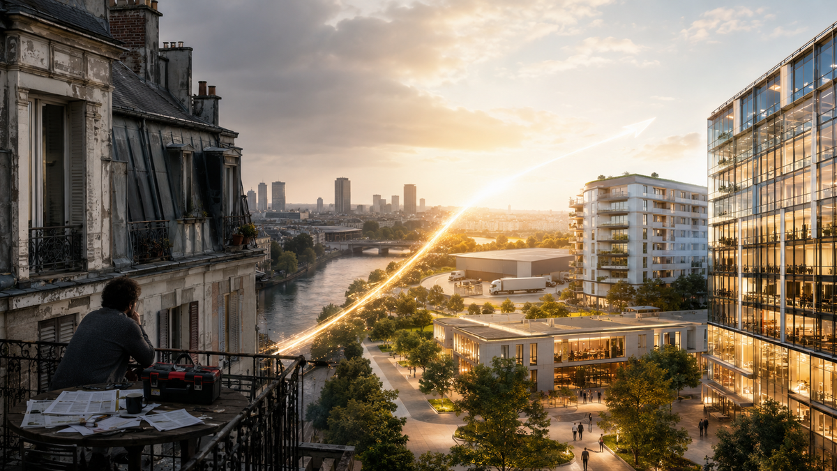 L'immobilier français en 2026 : la grande désillusion (et la porte de sortie)