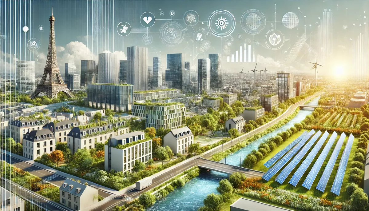 SCPI Perial Opportunités Territoires : Investissez dans l'immobilier français avec impact et performance durable