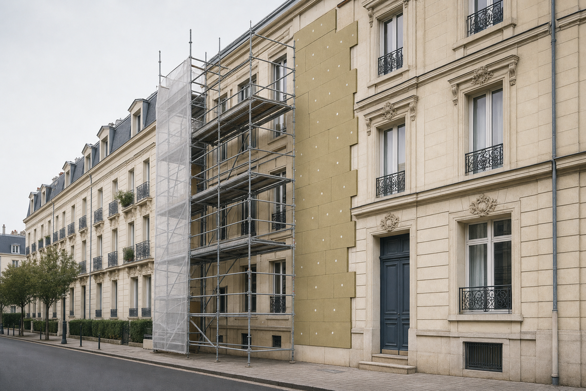 DPE F et interdiction de louer en 2028 : l’état du droit à l’été 2026