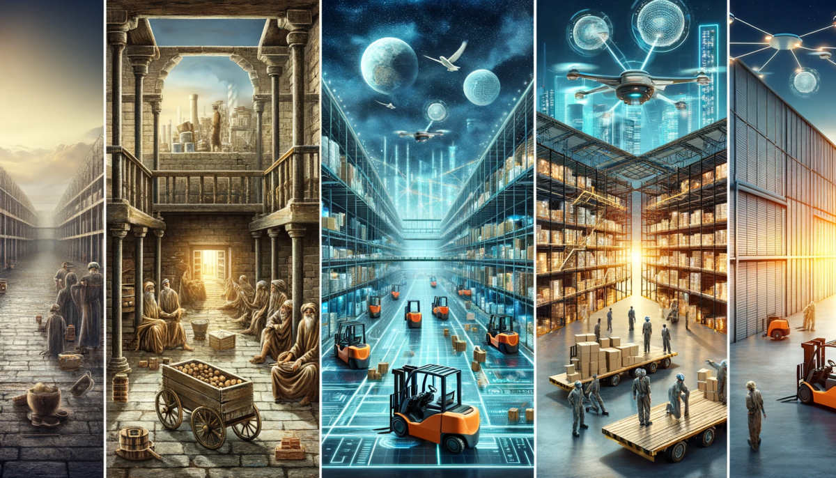 Investissement en Immobilier Logistique 2024 : Tout sur les SCPI logistique
