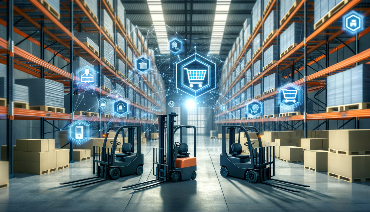 SCPI Logistique : Investissement Stratégique dans l'Ère de l'E-commerce