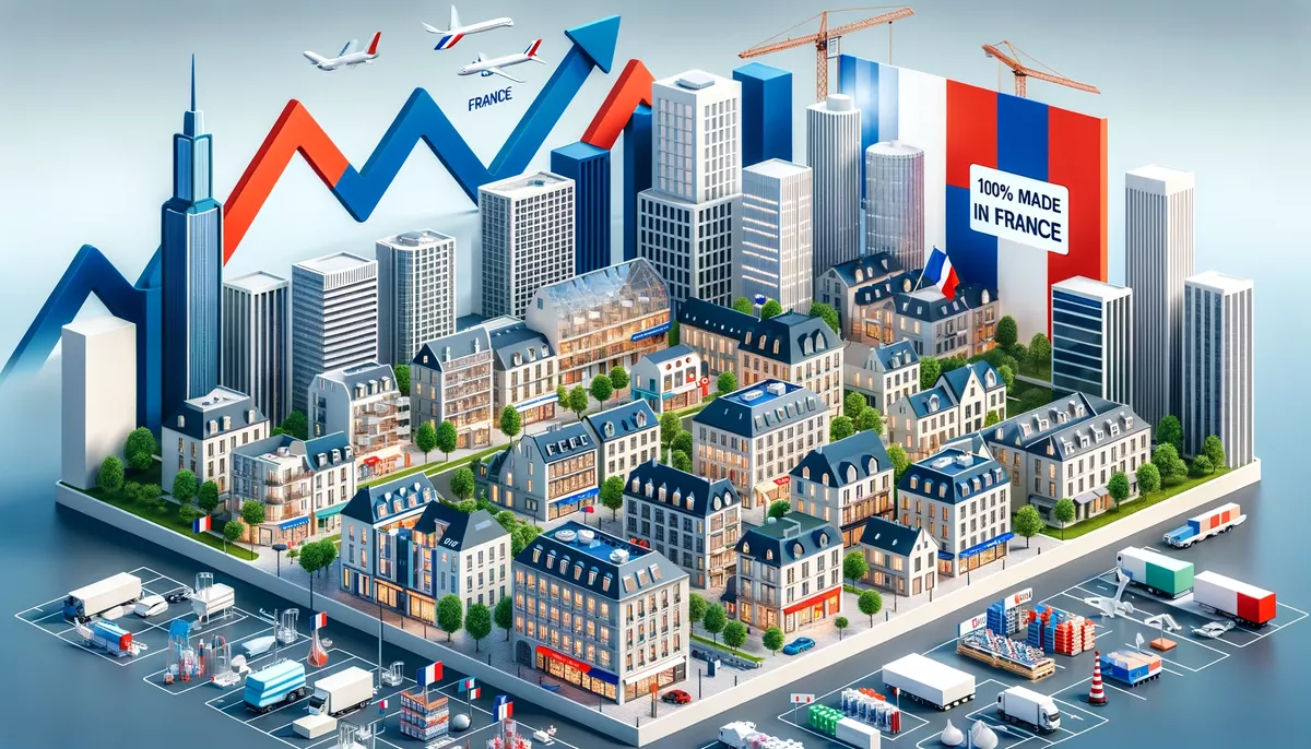 SCPI Optimale : Investissez dans une SCPI Diversifiée et Performante - 100% Made in France