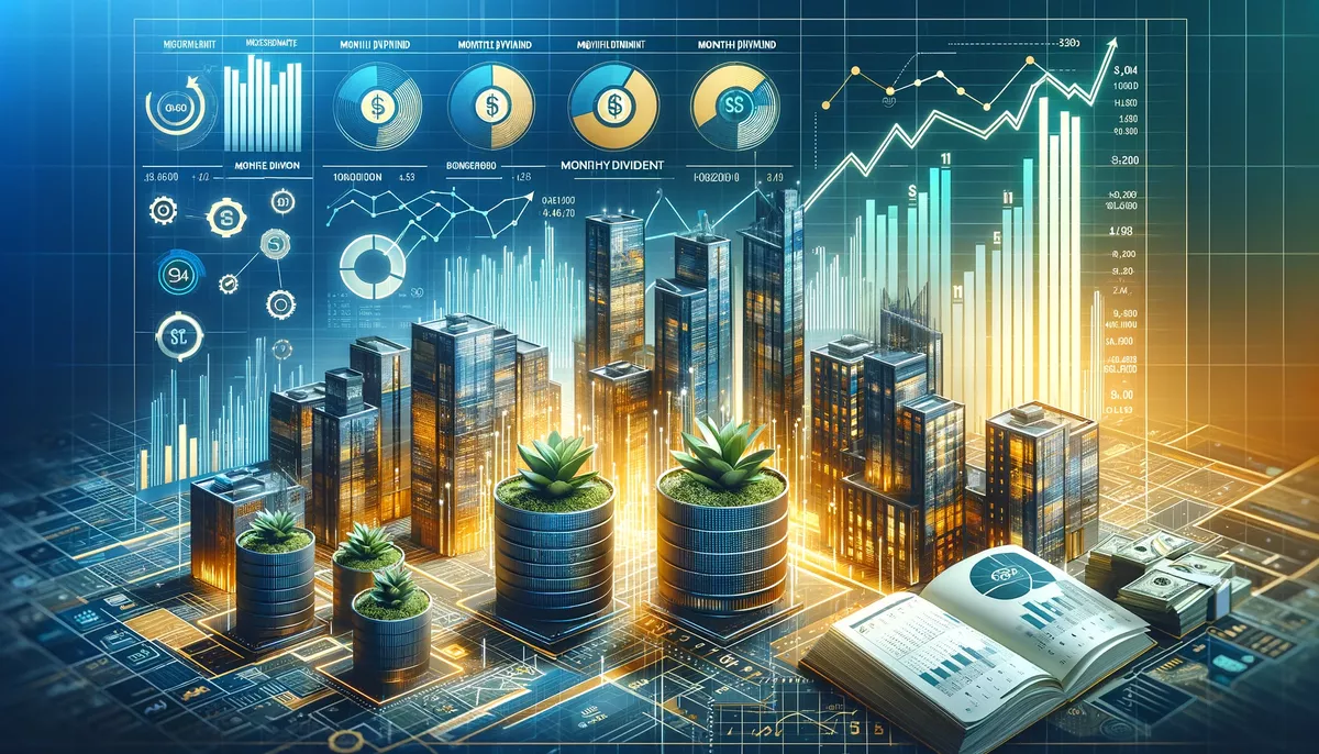 Connaissez vous les SCPI à dividendes mensuels