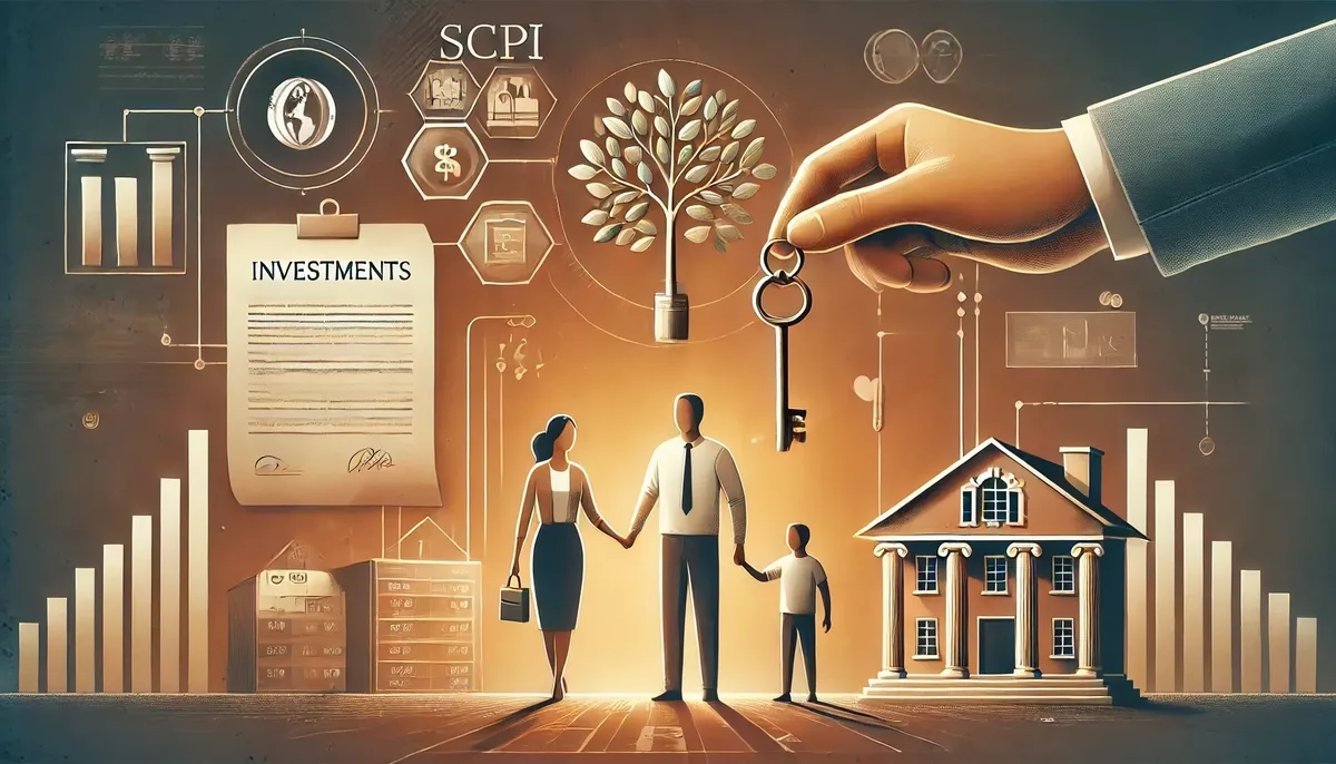 SCPI et transmission de patrimoine : Optimisez votre succession avec l’investissement immobilier