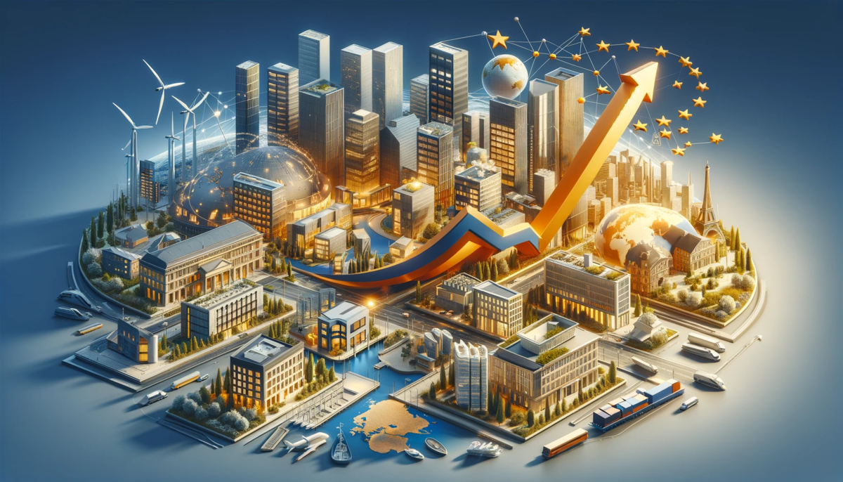Quels sont les résultats de la SCPI Corum Origin début 2024 ?
