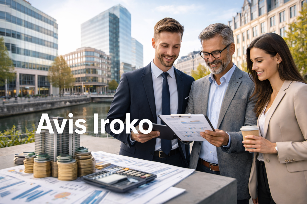 Avis SCPI Iroko
