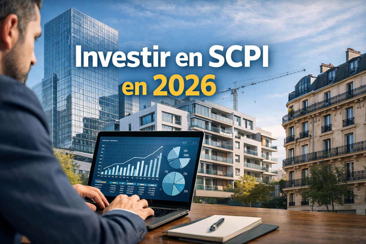 Tout savoir pour investir en SCPI en 2026