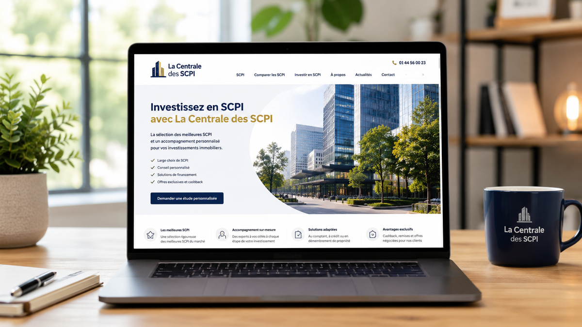 Quelles sont les meilleures plateformes SCPI en 2026 ?