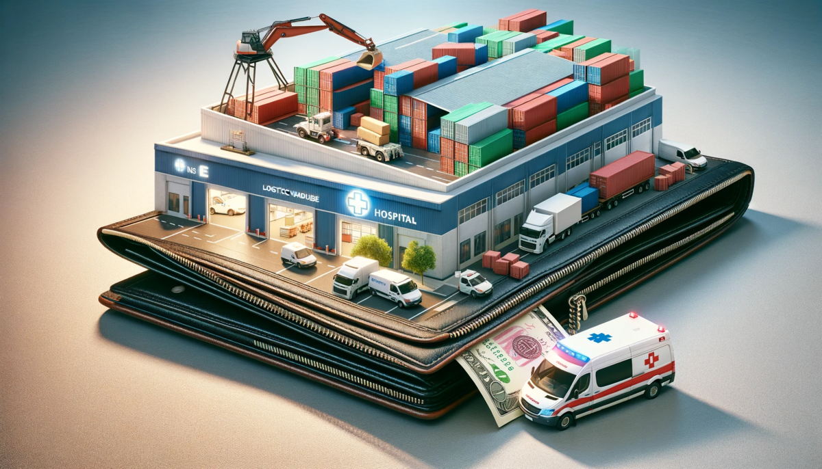 8 raisons de créer un portefeuille composé de SCPI santé et de SCPI logistique