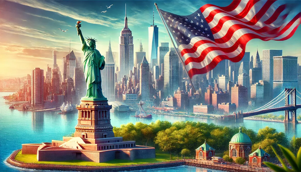 Cinq raisons d'investir son argent aux USA