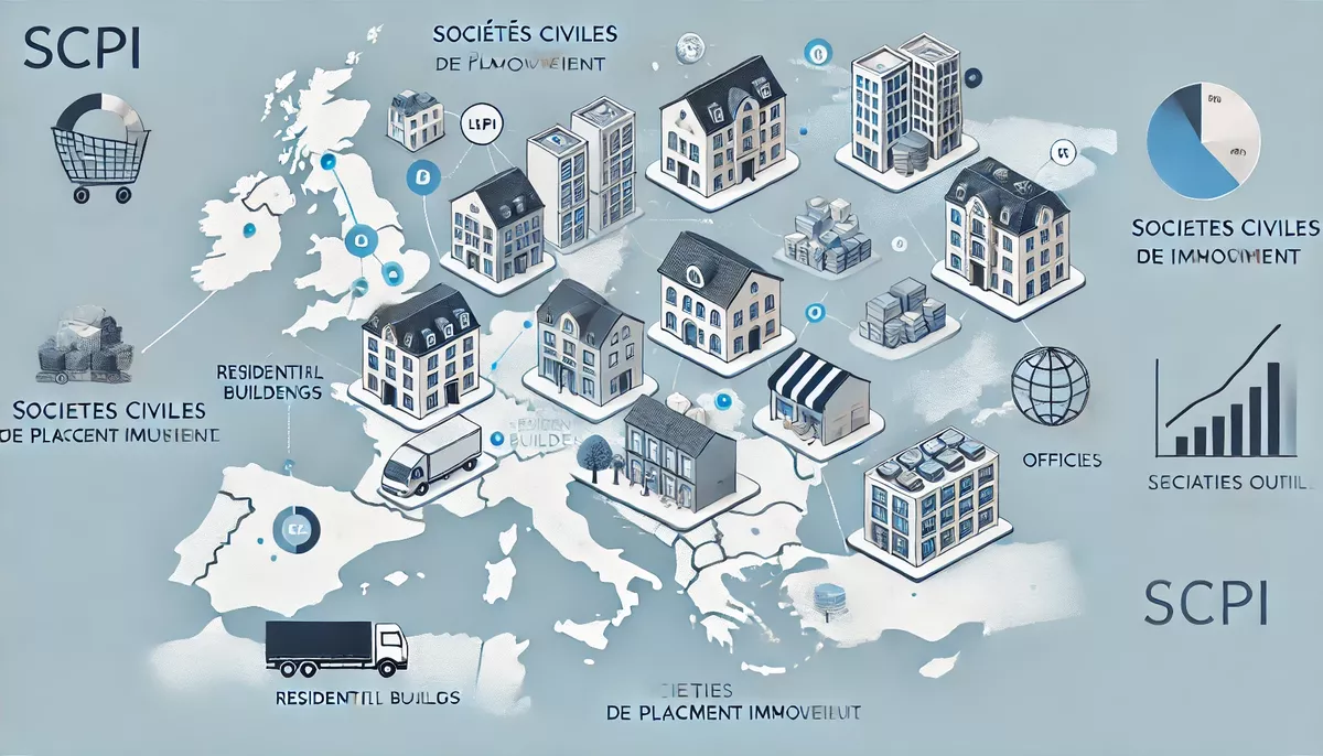 Investir à l’étranger avec les SCPI européennes : diversification et fiscalité optimisée
