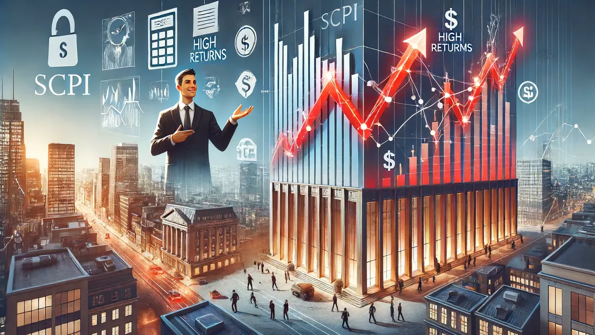 Incertitudes politiques : est-ce le moment d'arbitrer ses actions pour investir en SCPI ?