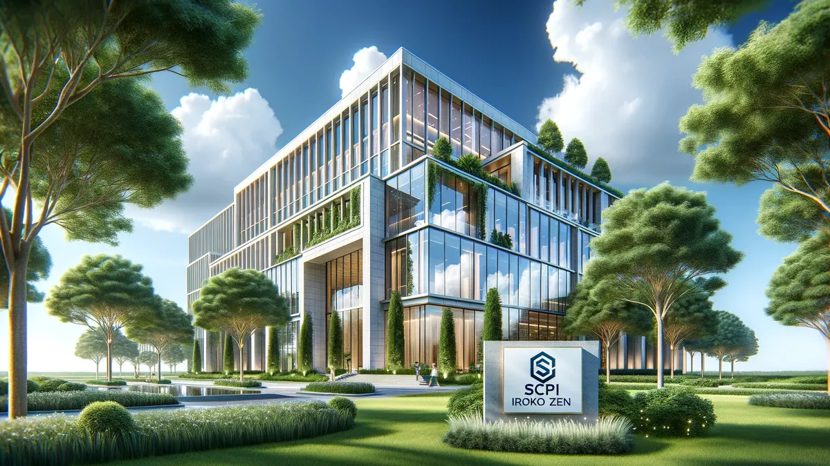 Investissez dans la SCPI Iroko Zen Sans Frais de souscription : Performance et Diversification