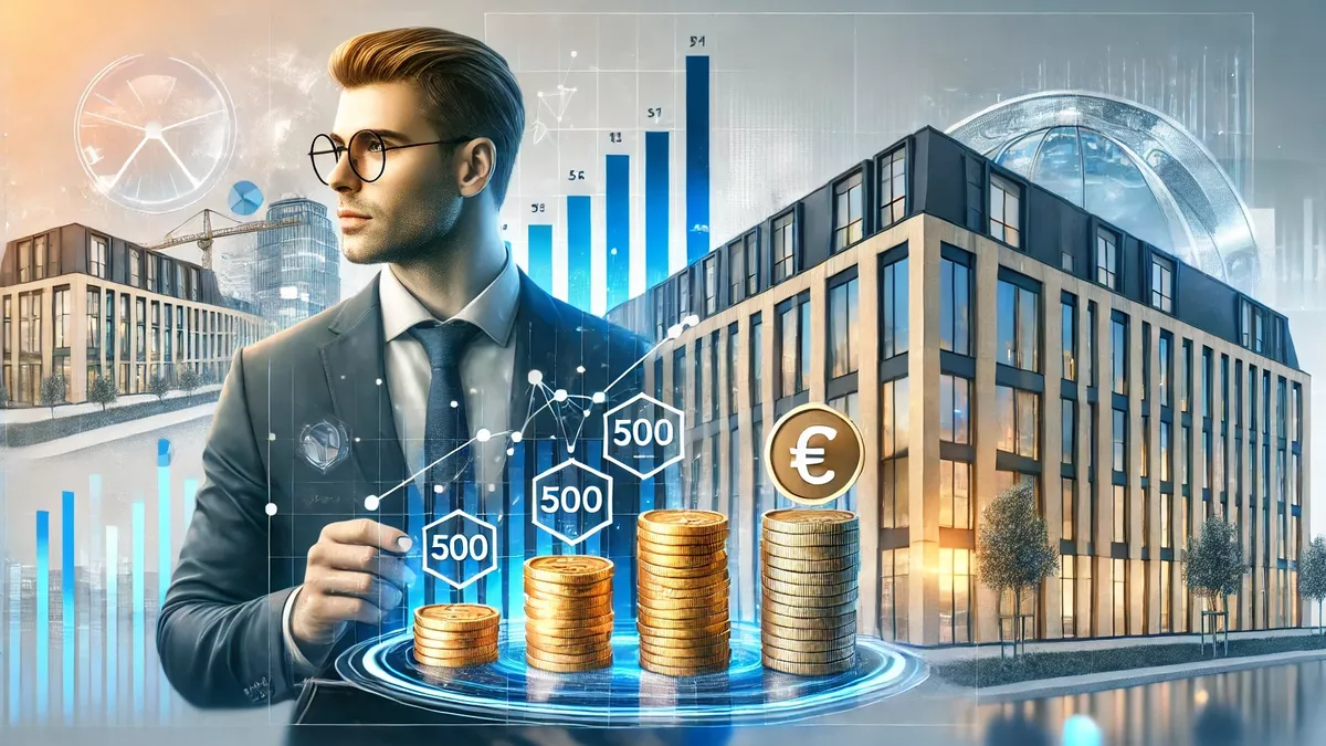 SCPI : Comment gagner 500€ de revenus complémentaires par mois ?