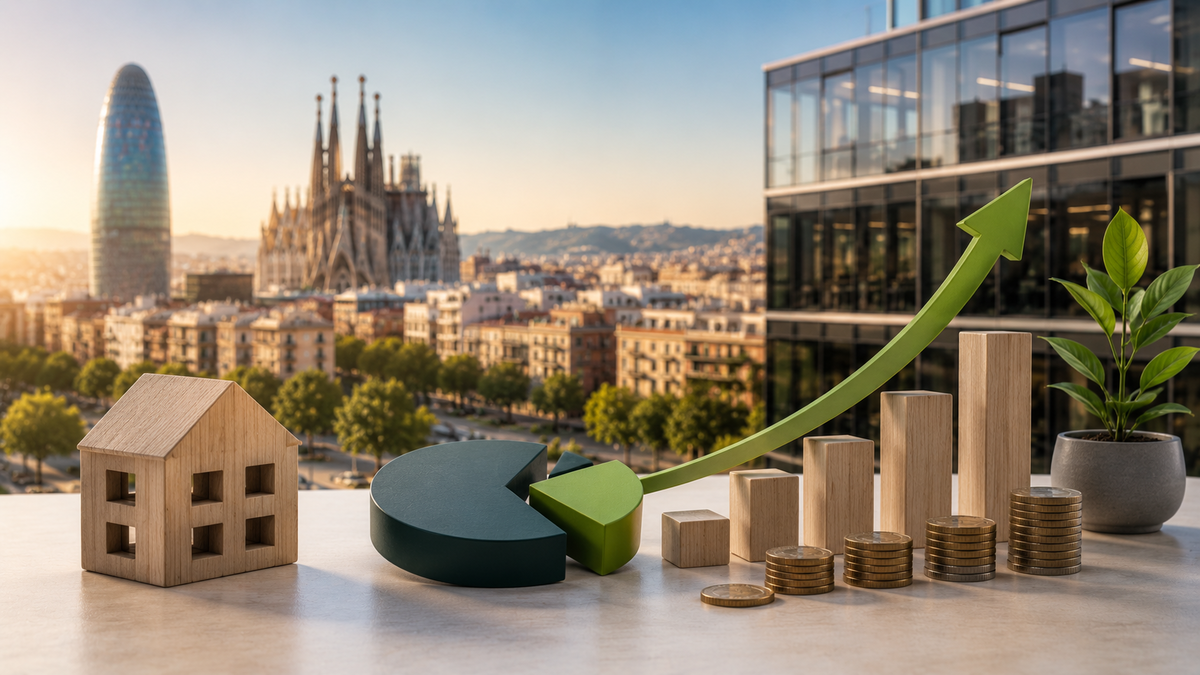 Iroko Zen réalise sa première plus-value immobilière : un nouveau cap pour la SCPI