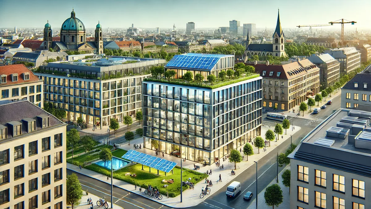 Découvrez la SCPI Comète par Alderan : Investissement Immobilier Diversifié et International
