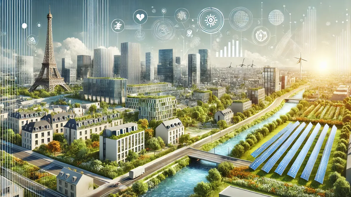 SCPI Perial Opportunités Territoires : Investissez dans l'immobilier français avec impact et performance durable