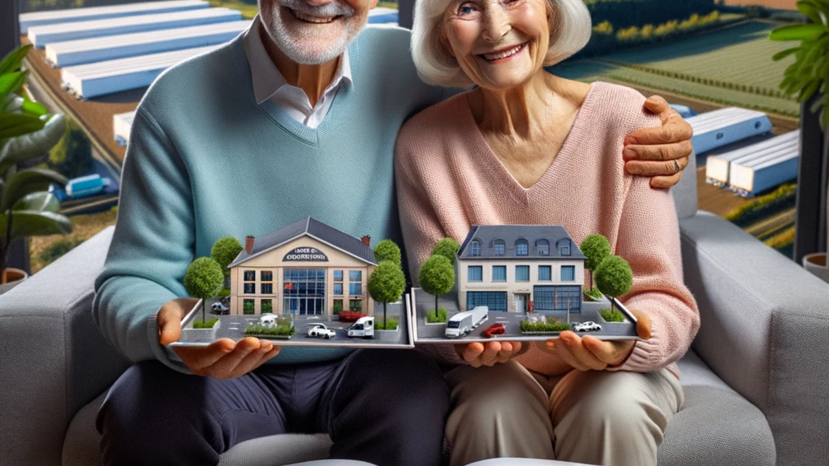 L’Histoire d’Elise et Paul, clients de La Centrale des SCPI 