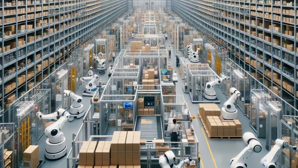 Pourquoi placer son argent sur de l'immobilier logistique en 2024 ?