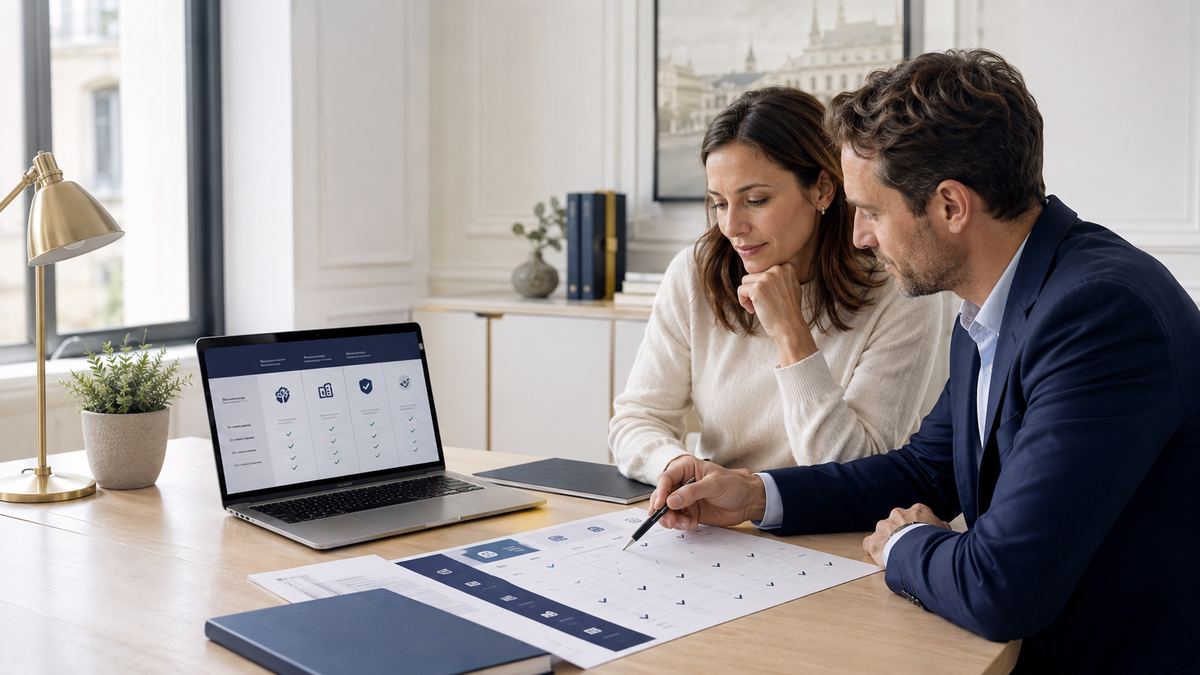 Comment choisir sa plateforme SCPI : la grille de critères que les comparatifs ne montrent pas