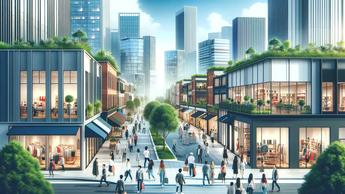 SCPI Patrimmo Commerce : Investissement Immobilier Commercial Diversifié et Responsable