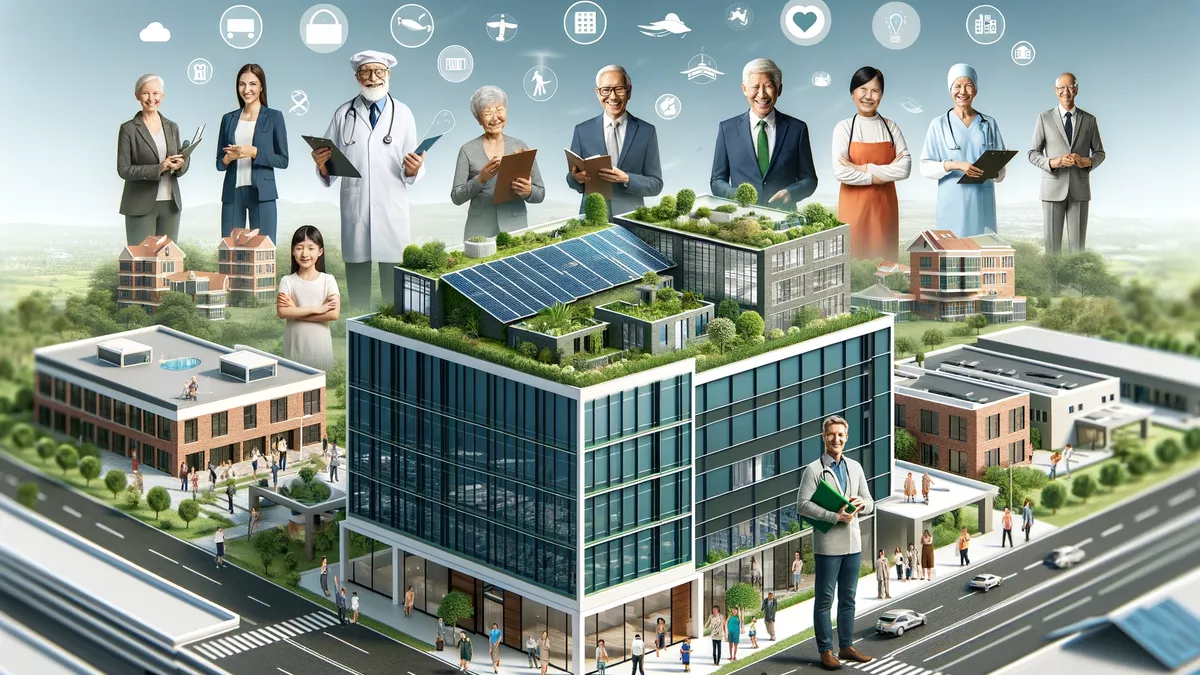 SCPI Primovie : Actualités, Stratégies et Engagements ISR en 2024