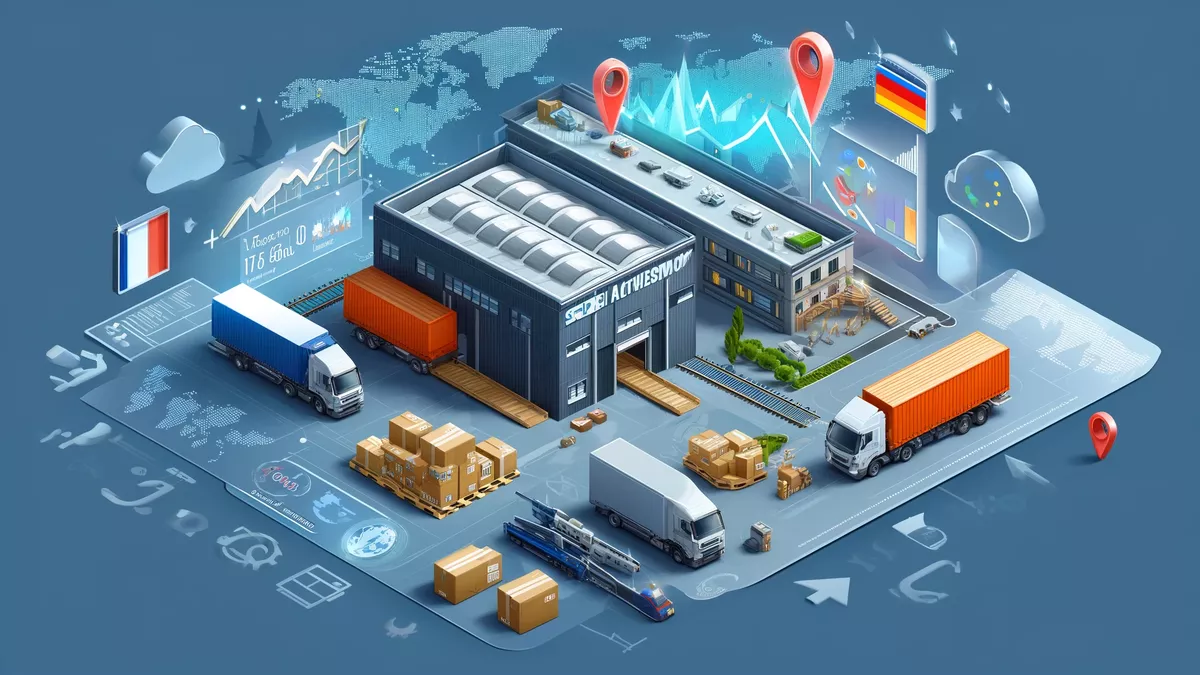 Actualité SCPI Activimmo: Logistique, E-commerce & Investissements Durables