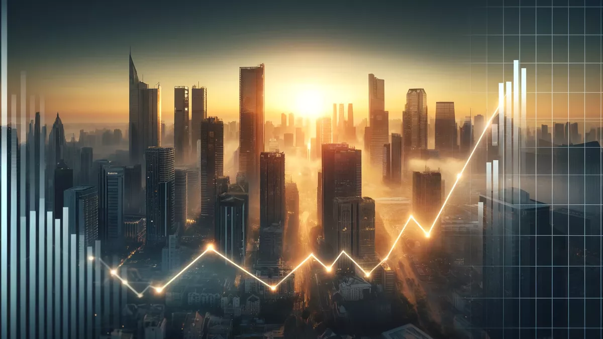 Investir en SCPI en 2024 : Profitez de la Baisse des Taux d'Intérêt Immobilier