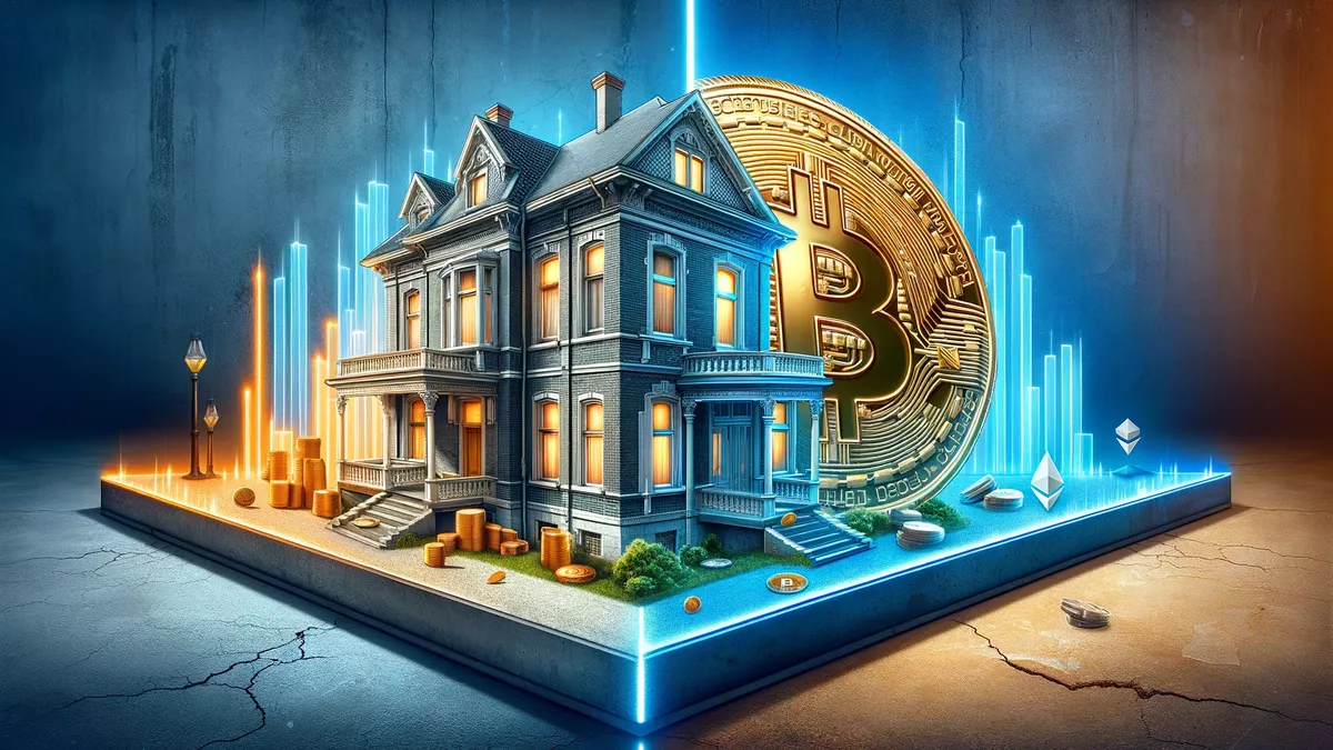 Le duel des placements :  investir en SCPI ou investir en crypto-monnaies ?