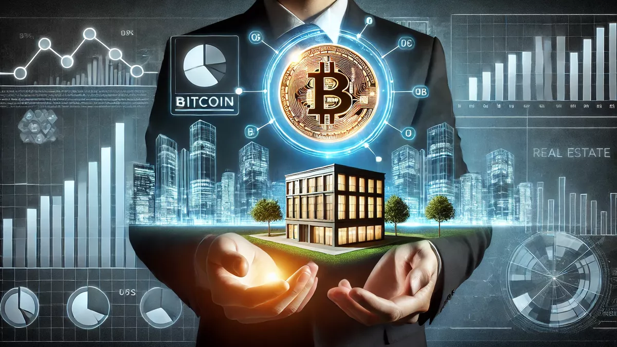 Investir ses Gains de Cryptomonnaie en SCPI : Sécurisez et Valorisez Votre Patrimoine