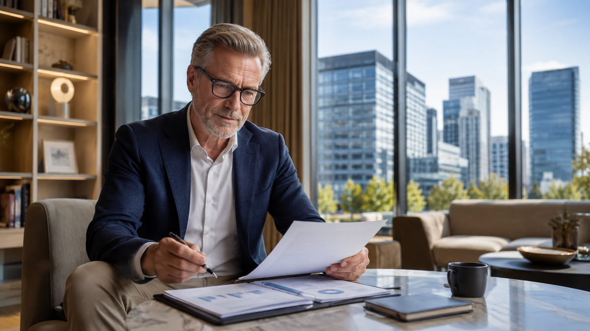 Vous venez de vendre votre entreprise : comment les SCPI remplacent votre salaire de dirigeant
