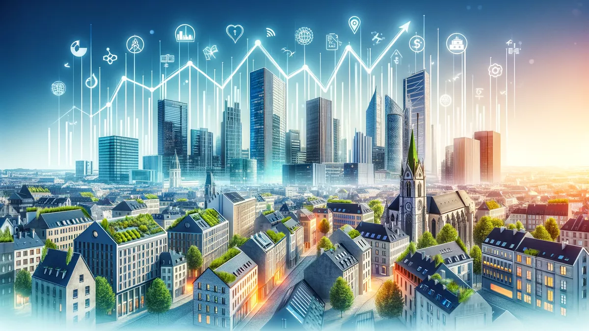 Le classement SCPI par taux de rendement