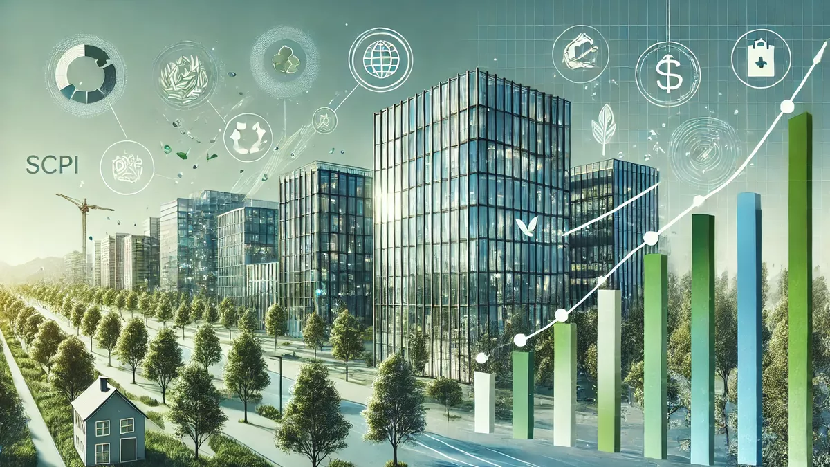 Actualité de la SCPI Cœur de Régions au 3ᵉ Trimestre 2024 : Performance, Diversification et Investissements Durables